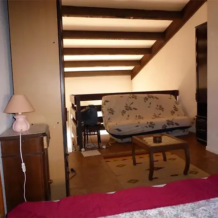 T2 Mezzanine Avec Terrasse, Piscine Et Parking A 300m De La - - Fr-1-388-112 شقة