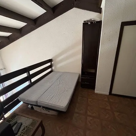 T2 Mezzanine Avec Terrasse, Piscine Et Parking à 300m De La - Argelès-sur-mer - Fr-1-388-112 * Argelès-sur-Mer