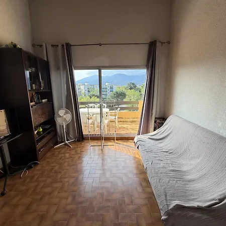 T2 Mezzanine Avec Terrasse, Piscine Et Parking à 300m De La - Argelès-sur-mer - Fr-1-388-112 Appartamento Argelès-sur-Mer